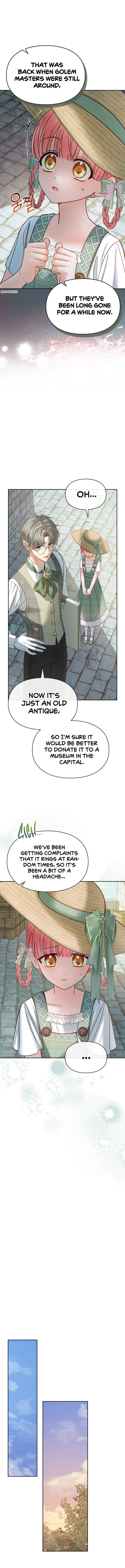 Baby Prisoner of the Winter Castle Chapter 48 - Page 7
