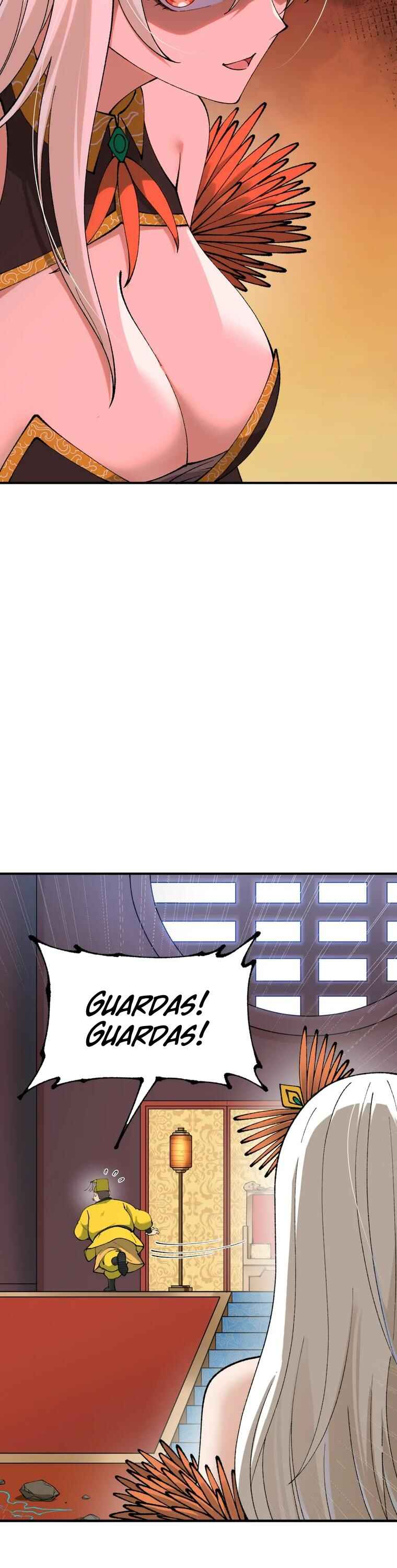 The Heavenly Path Is Not Stupid Chapter 54 - Page 22