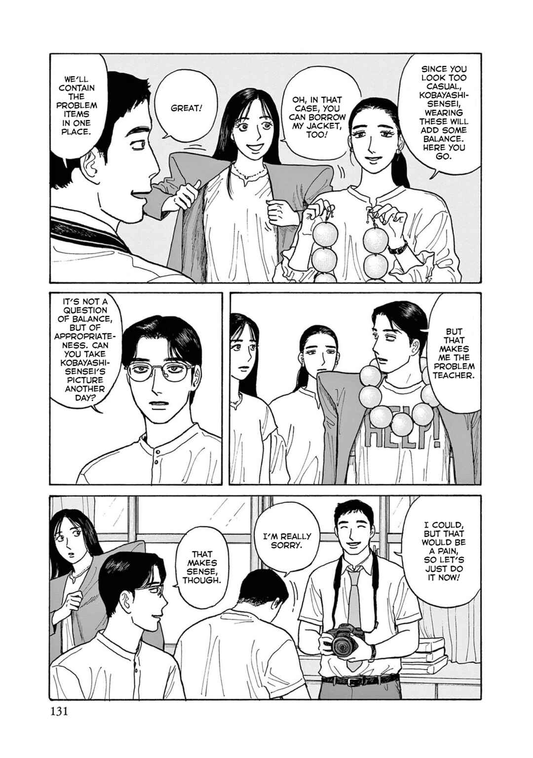 The Star of Girls' Garden Chapter 20 - Page 11