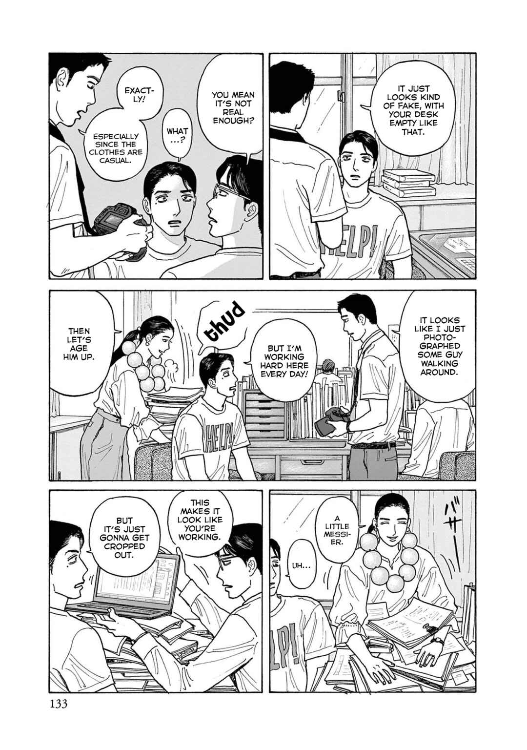 The Star of Girls' Garden Chapter 20 - Page 13