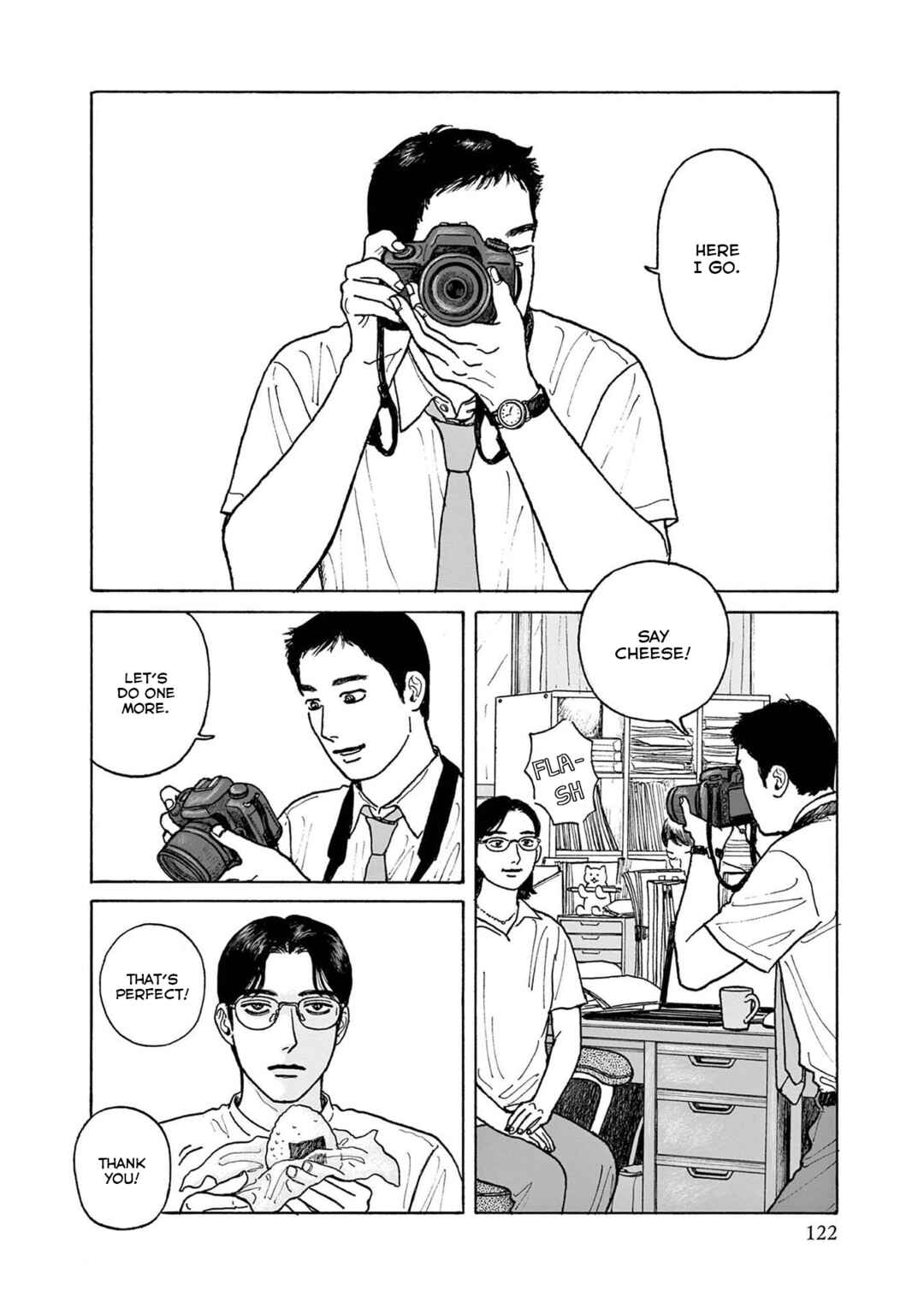 The Star of Girls' Garden Chapter 20 - Page 2