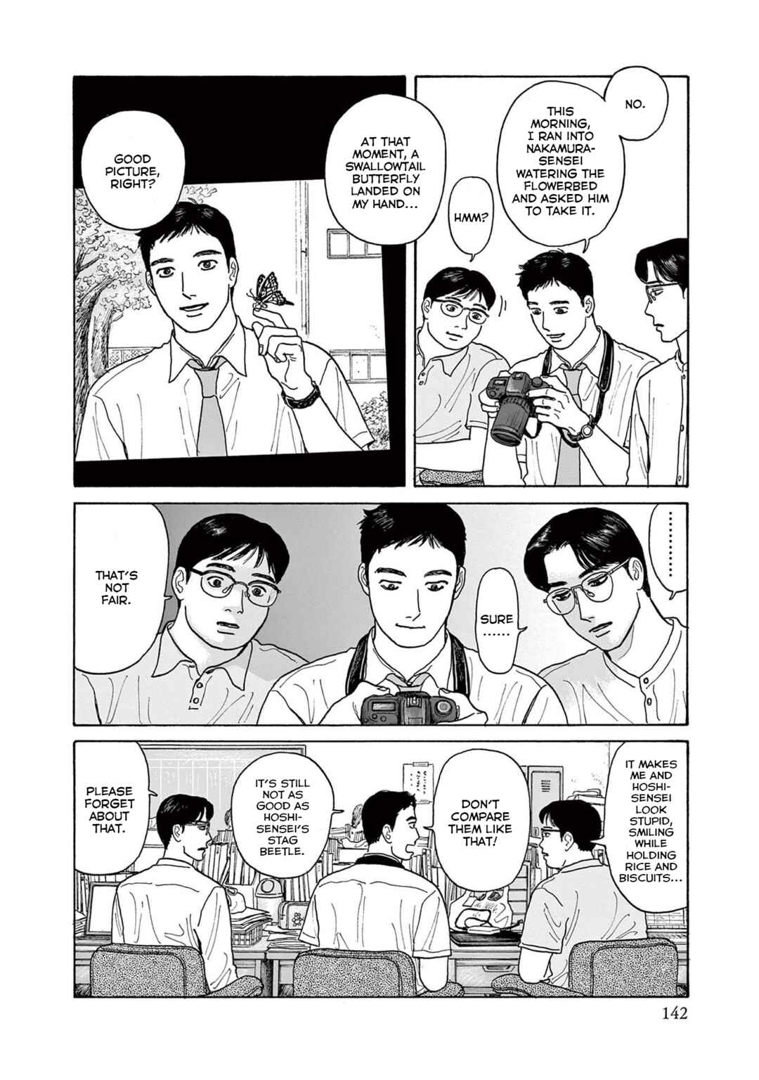 The Star of Girls' Garden Chapter 20 - Page 22