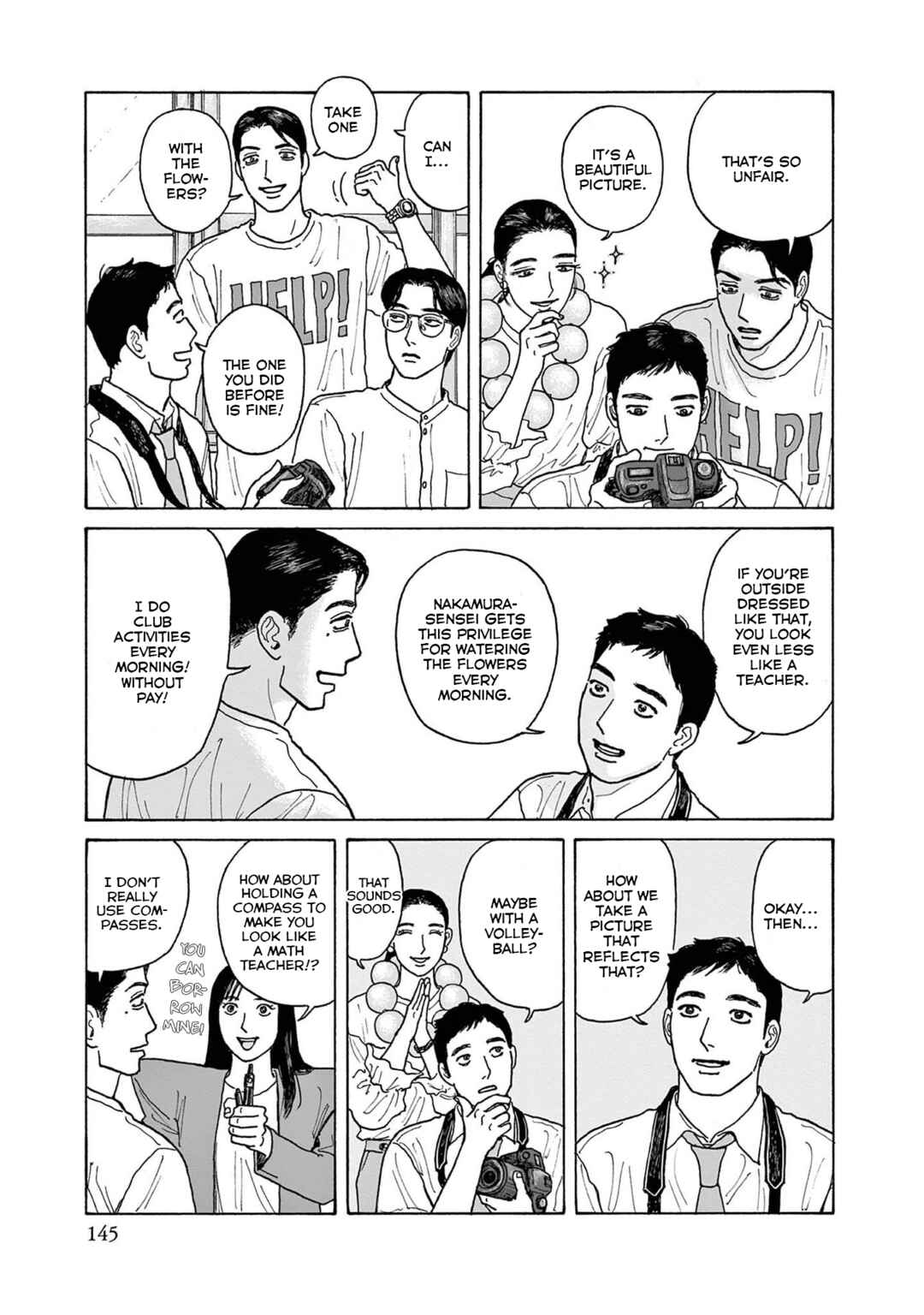 The Star of Girls' Garden Chapter 20 - Page 25