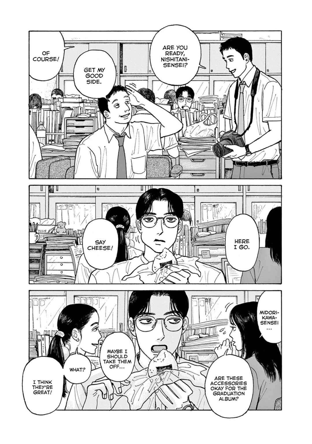 The Star of Girls' Garden Chapter 20 - Page 3