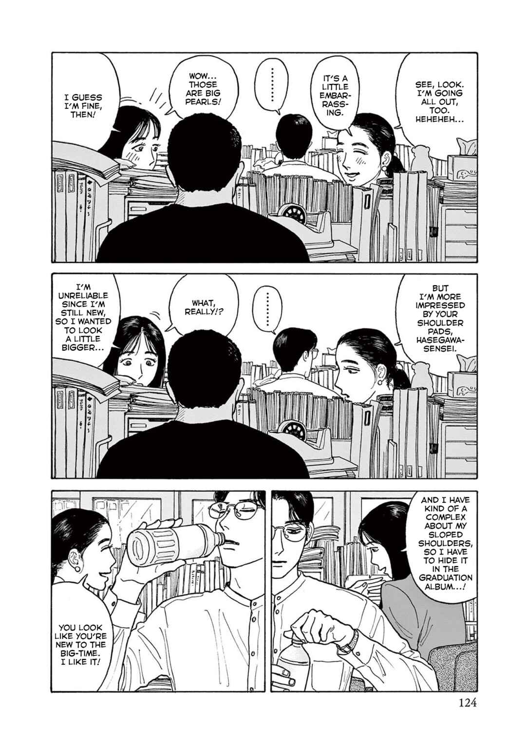 The Star of Girls' Garden Chapter 20 - Page 4