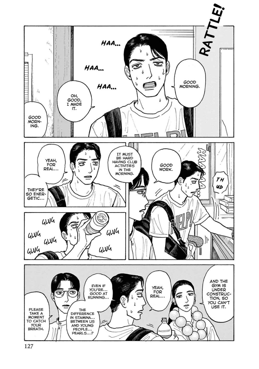 The Star of Girls' Garden Chapter 20 - Page 7