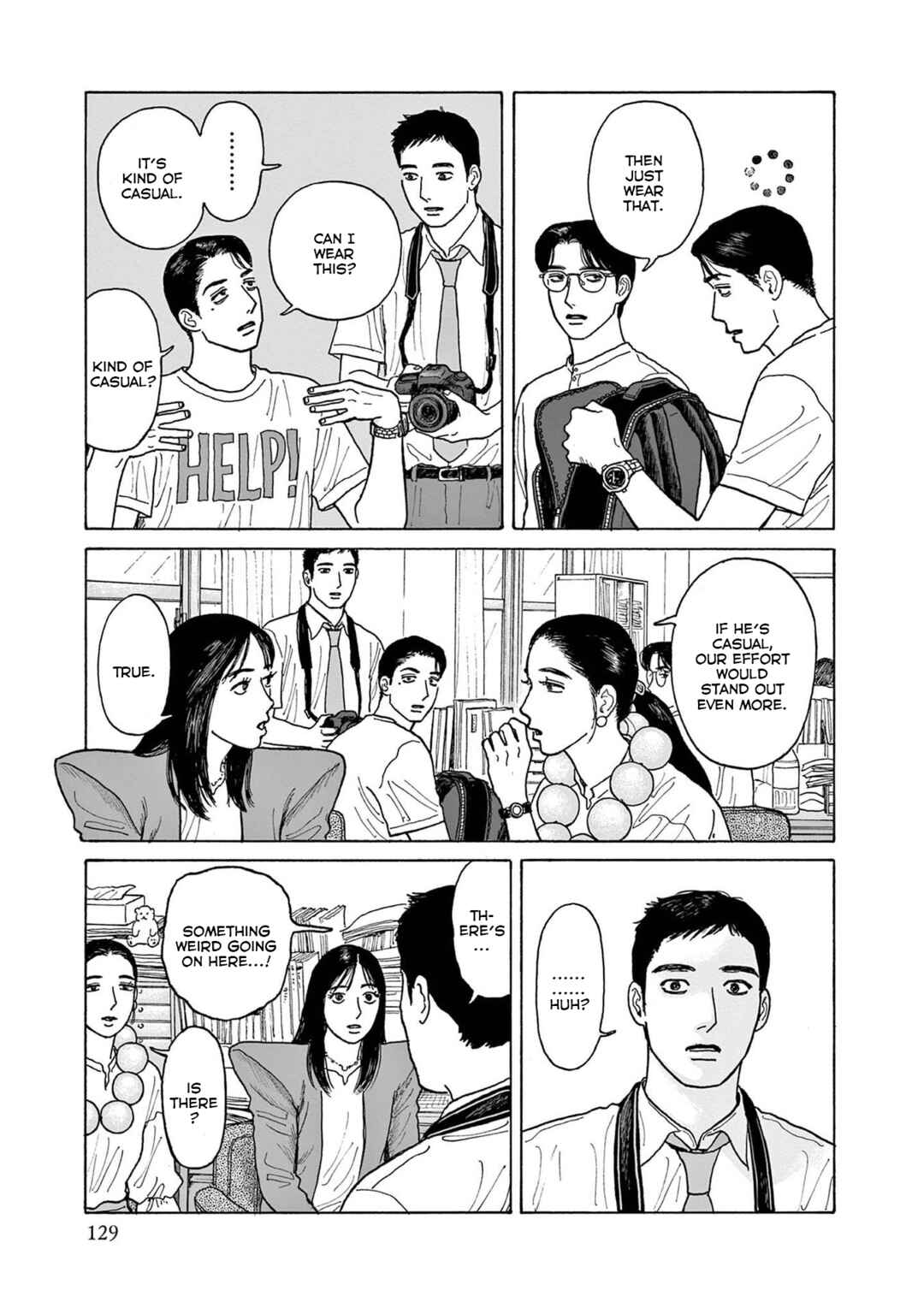 The Star of Girls' Garden Chapter 20 - Page 9