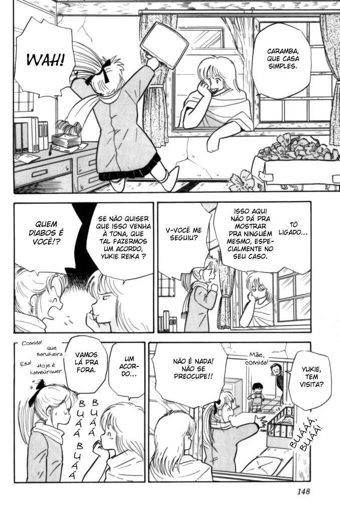 Cocktail Ponytail Chapter 7 - Page 10