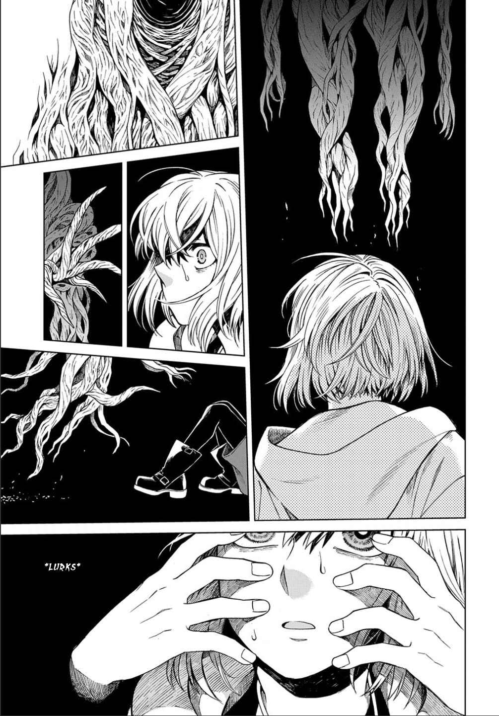The Ancient Magus' Bride Chapter 77 - Page 19