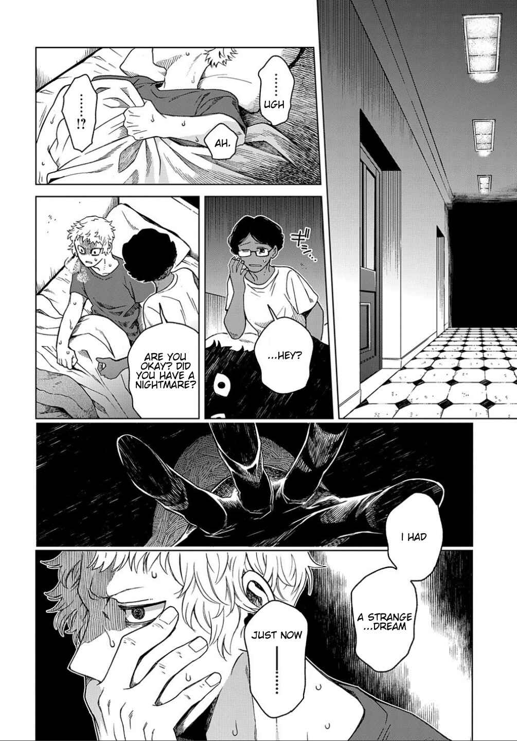The Ancient Magus' Bride Chapter 77 - Page 4