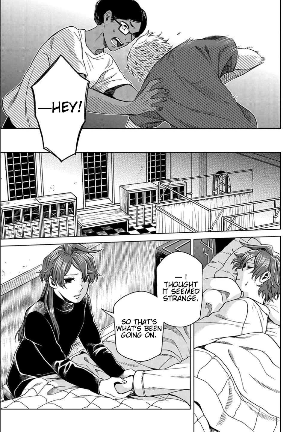 The Ancient Magus' Bride Chapter 77 - Page 5