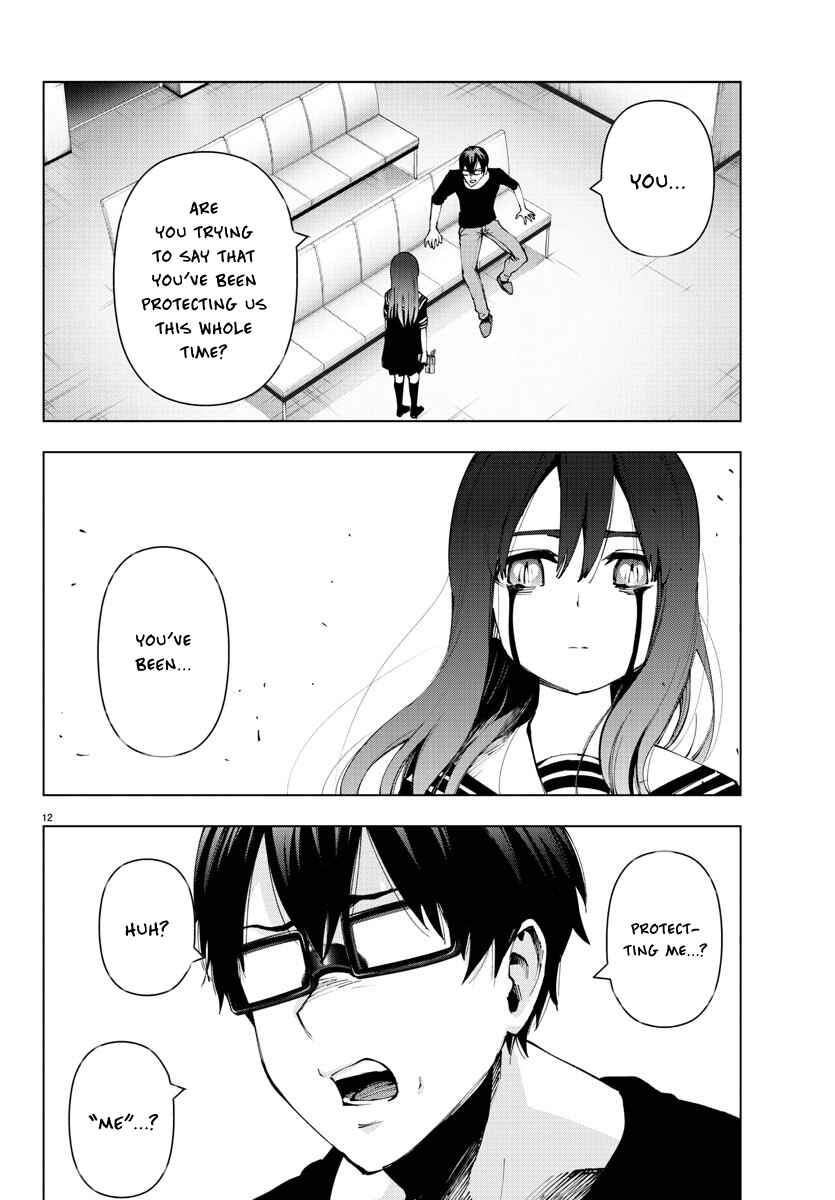 Magical Girl Site Chapter 108 - Page 12