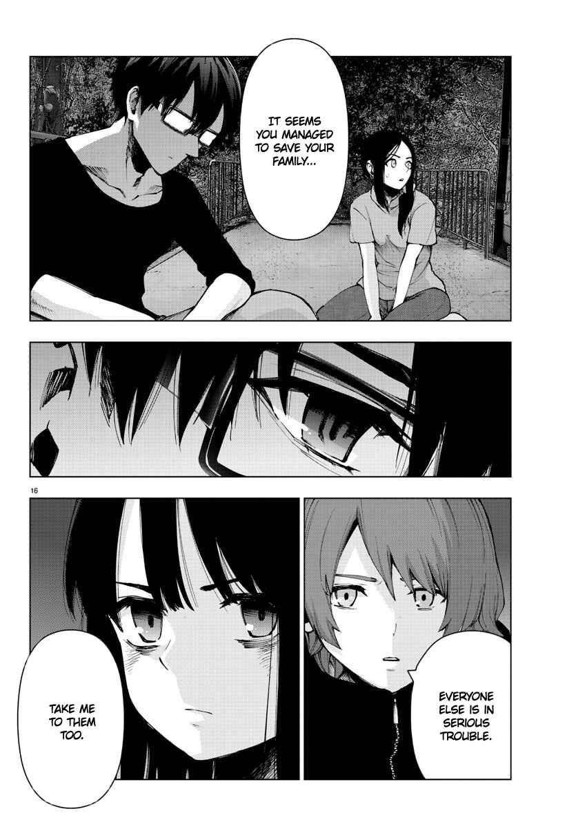 Magical Girl Site Chapter 108 - Page 16