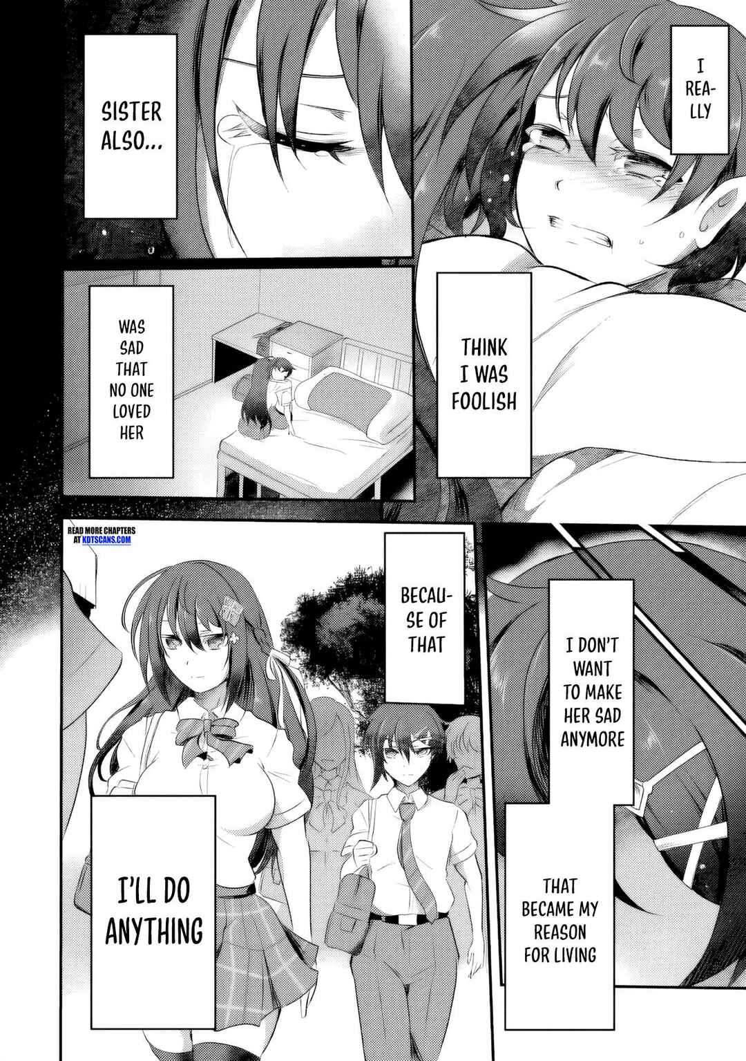 Boku no Kowareta Seigi wa Loop suru Isekai de Ai to Tsumi wo Tenbin ni Kakeru Chapter 5 - Page 12
