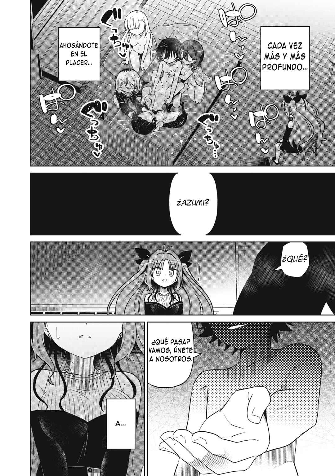 Boku wa Kimitachi wo Shihai suru Chapter 54 - Page 17