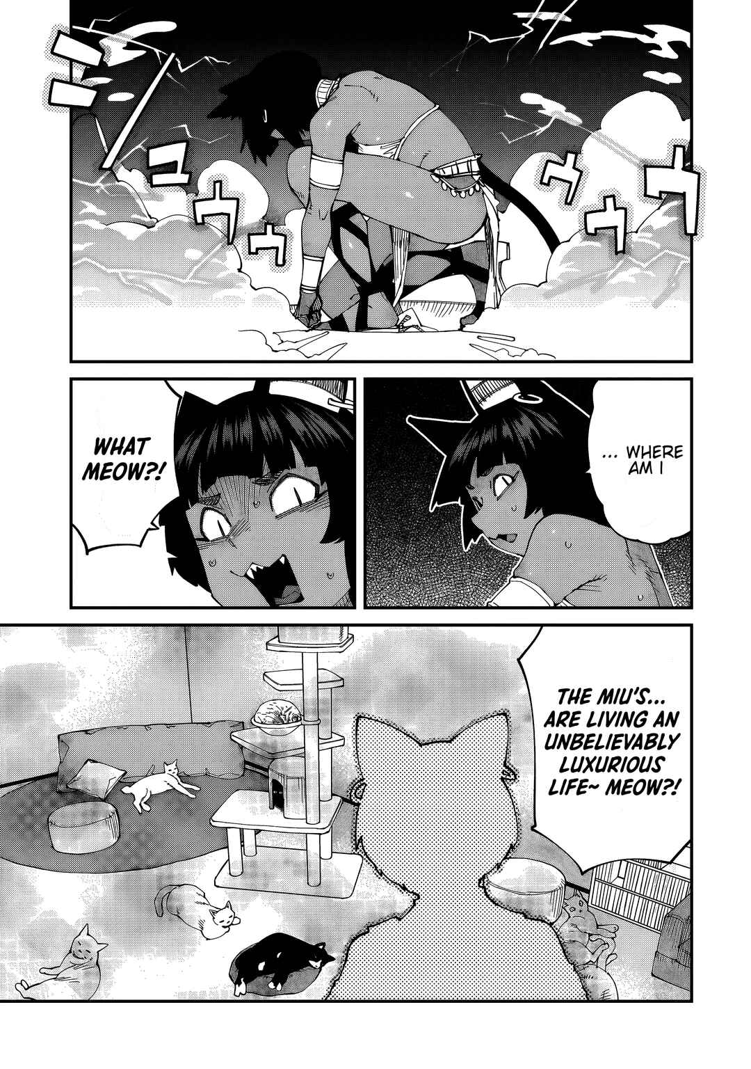 Otaku-kun no Seiheki o Isshou Yugamete Iku Ishuzoku Musume-tachi Chapter 14 - Page 6