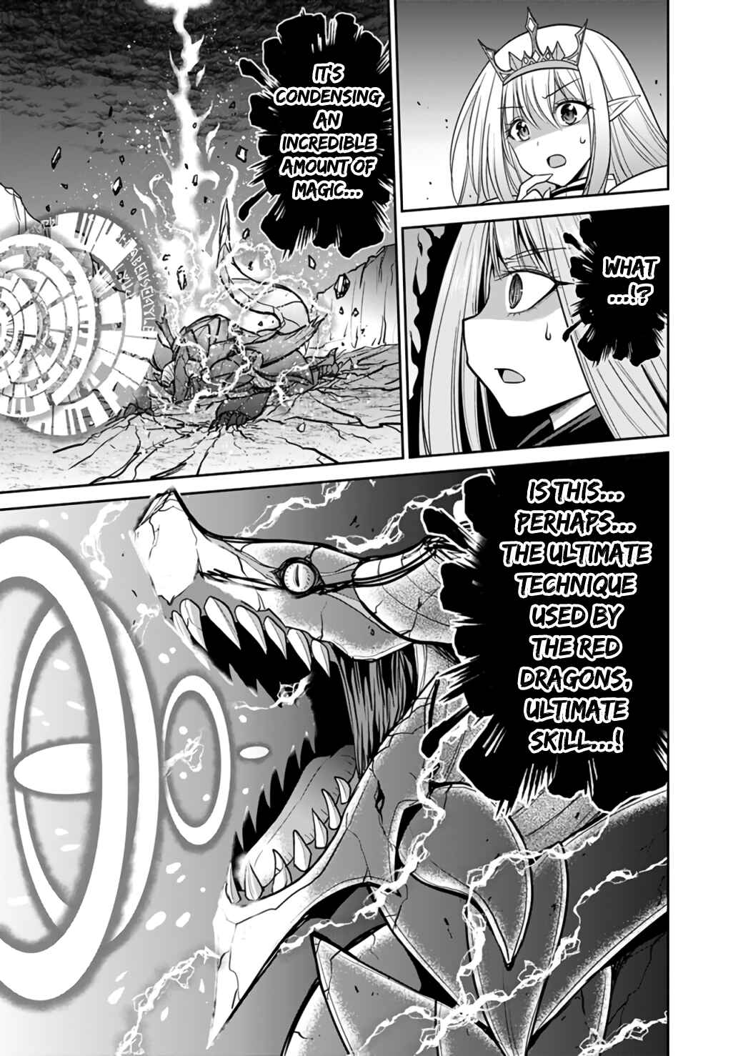Kujibiki Tokushou: Musou Harem-ken Chapter 22.2 - Page 13