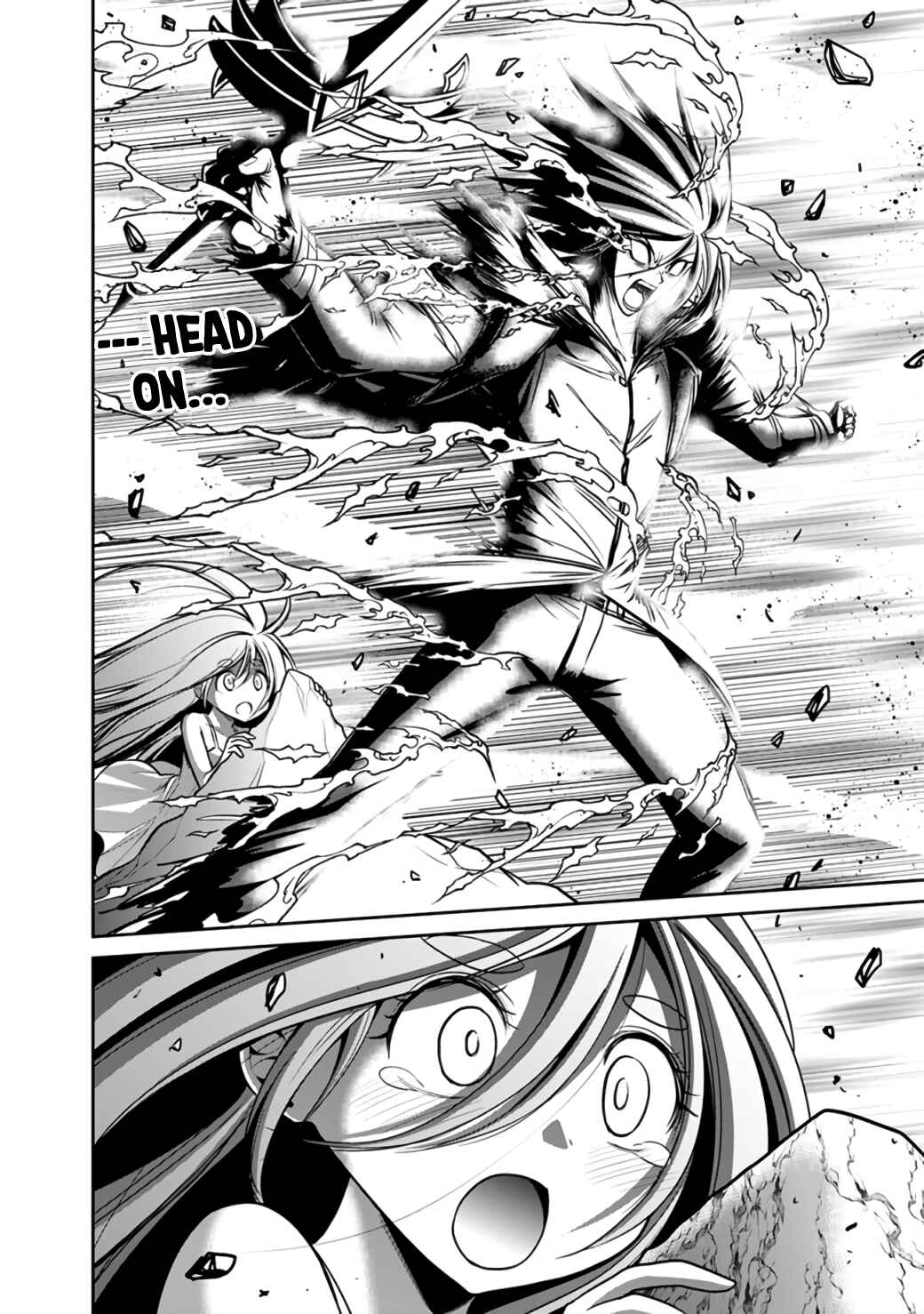 Kujibiki Tokushou: Musou Harem-ken Chapter 22.2 - Page 17