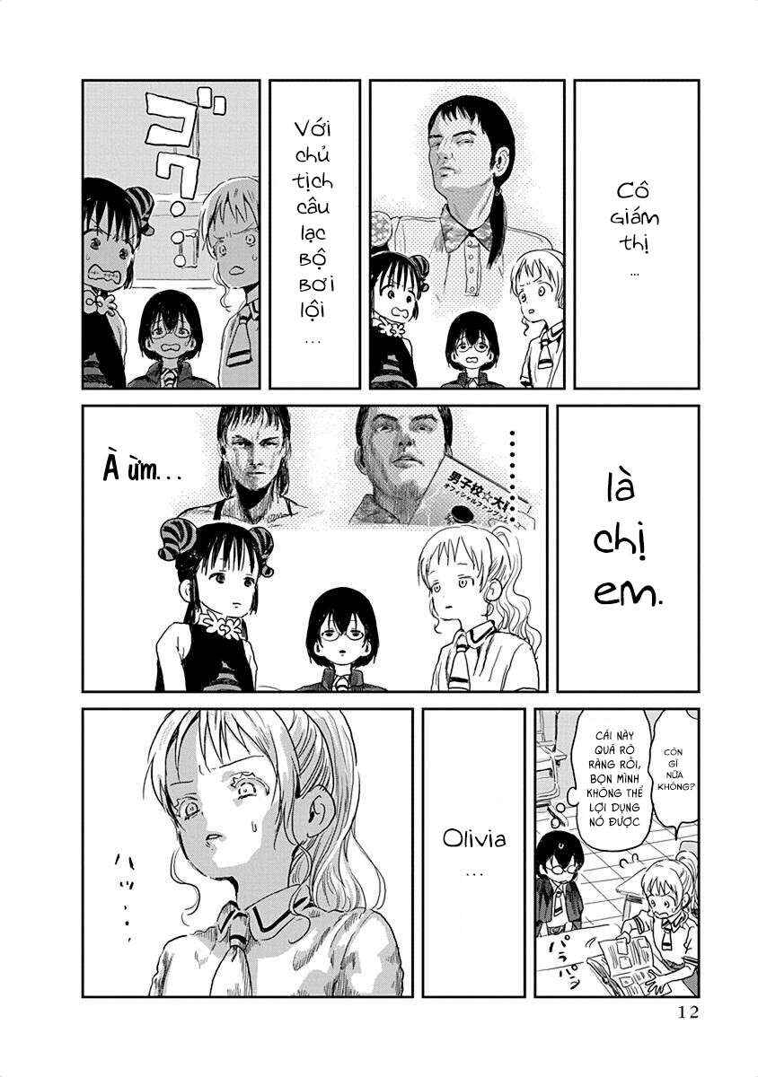 Asobi Asobase Chapter 23 - Page 11