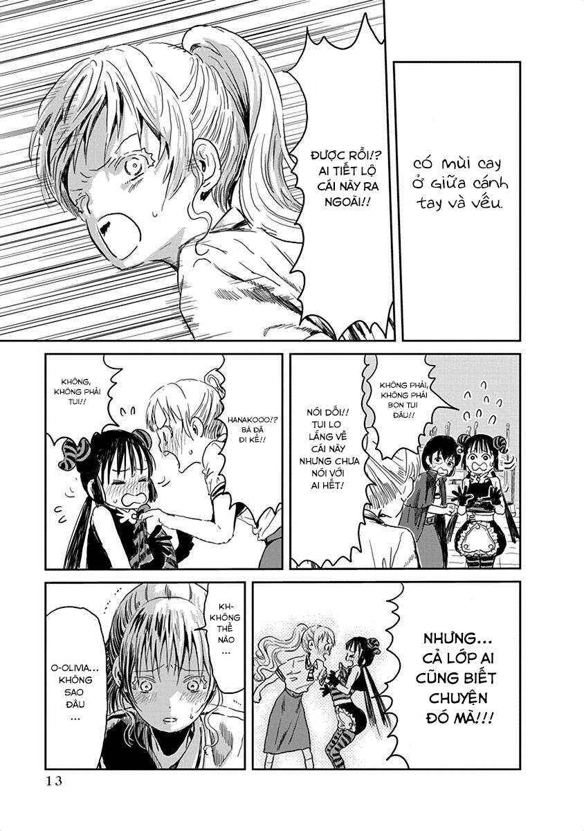 Asobi Asobase Chapter 23 - Page 12