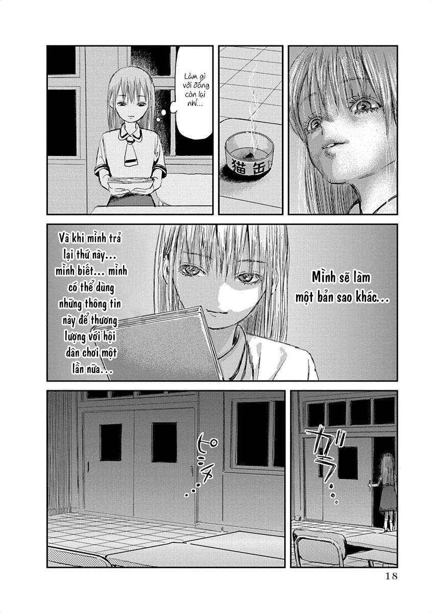 Asobi Asobase Chapter 23 - Page 17
