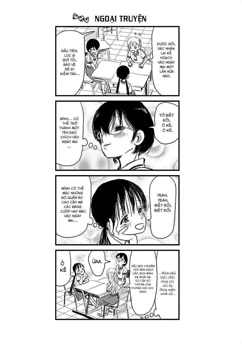 Asobi Asobase Chapter 23 - Page 18
