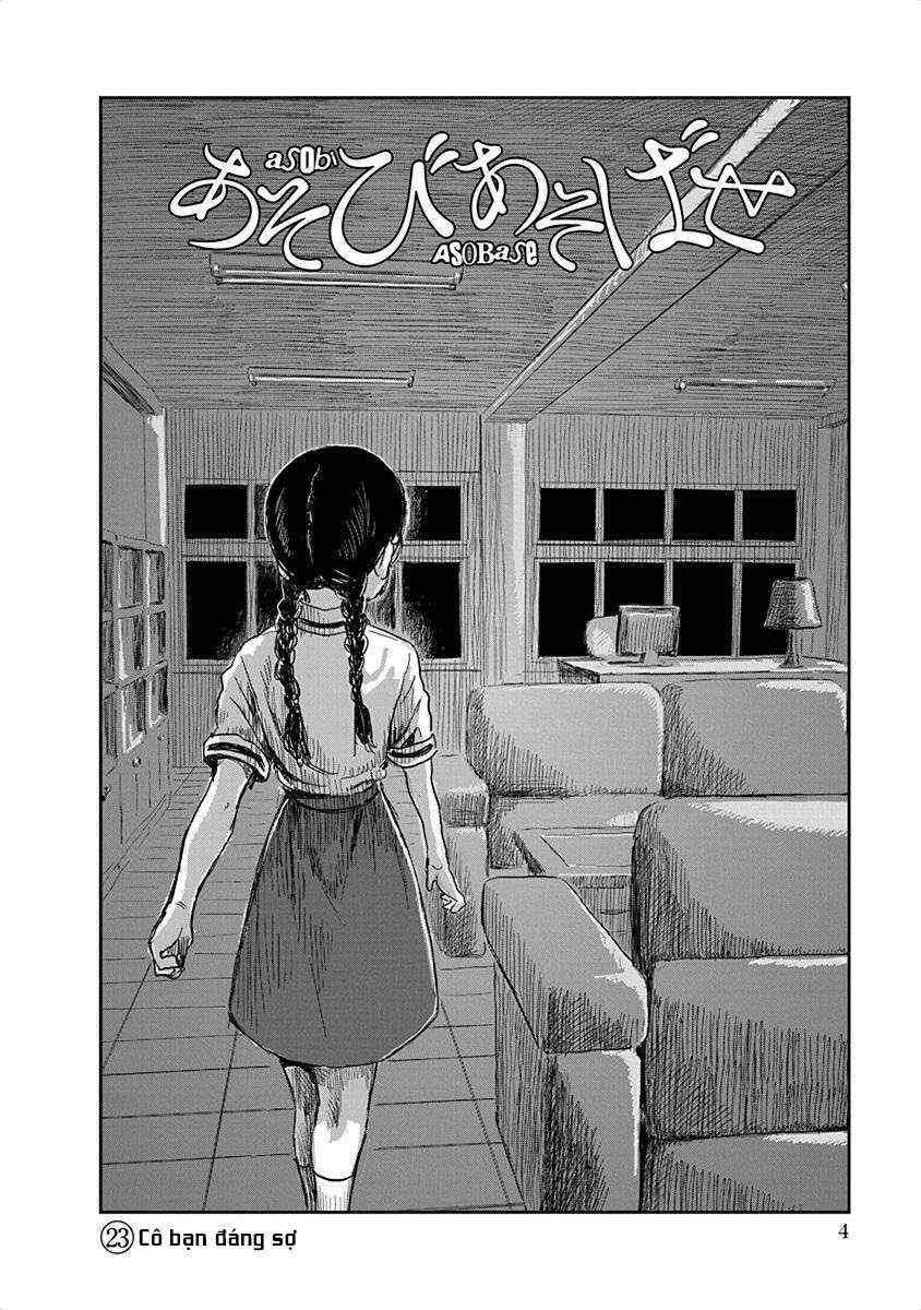 Asobi Asobase Chapter 23 - Page 3