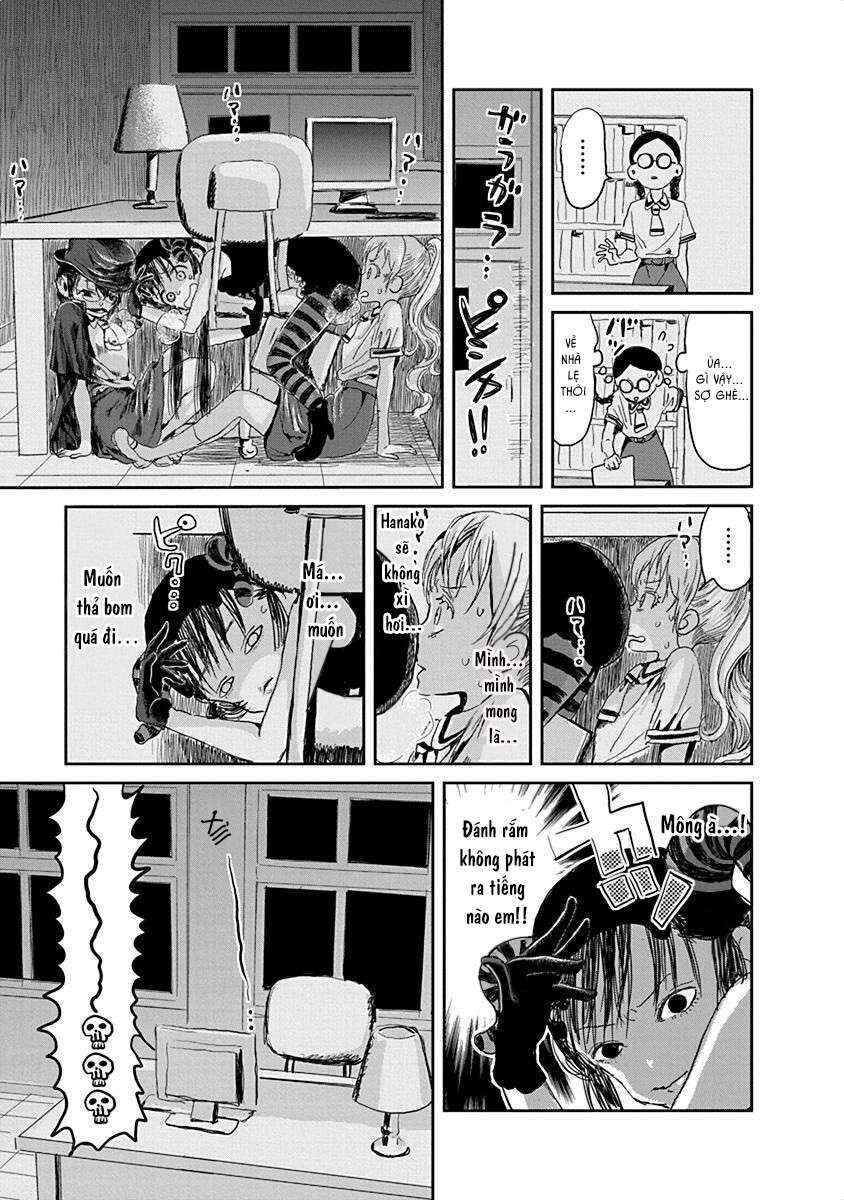 Asobi Asobase Chapter 23 - Page 6