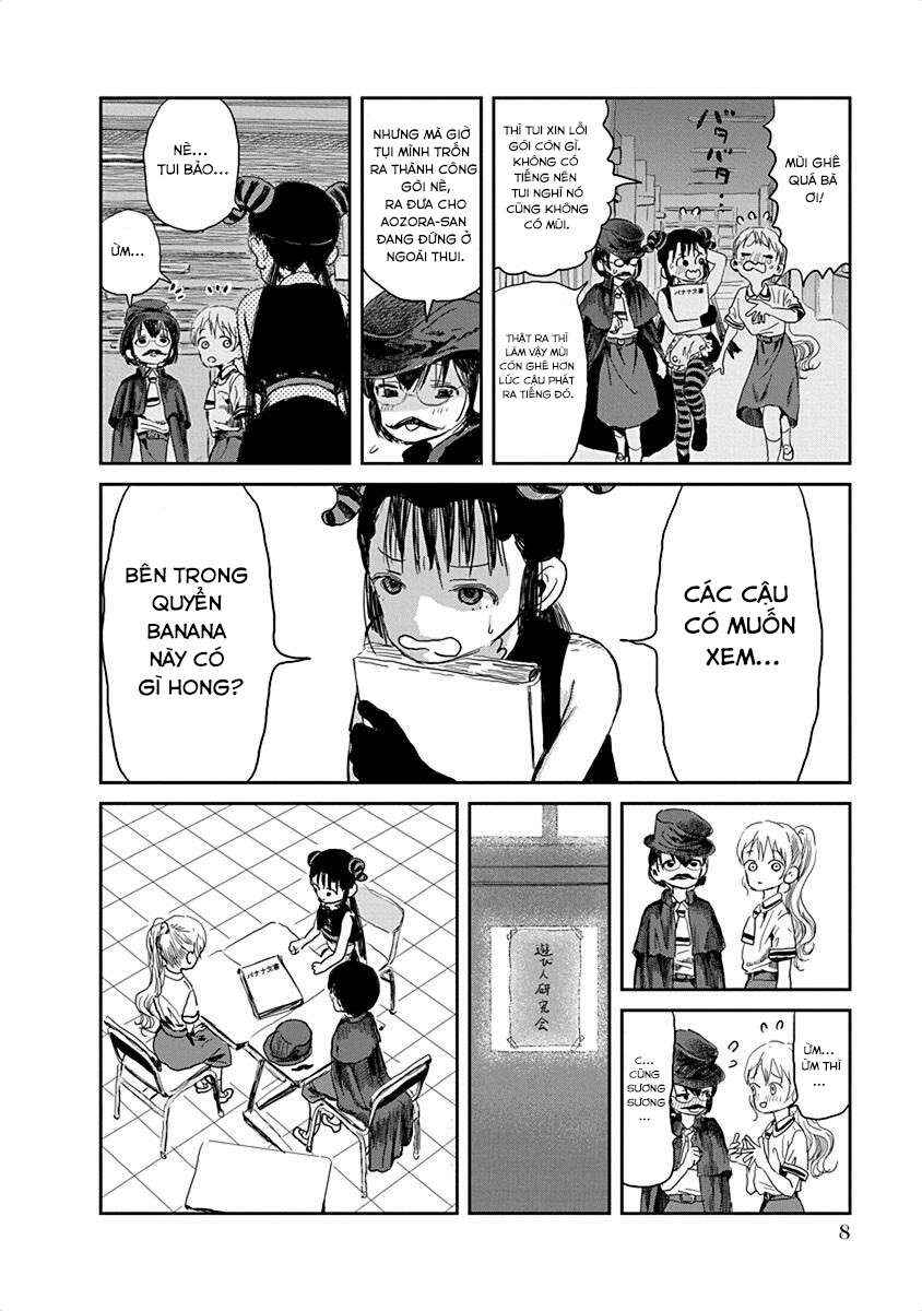 Asobi Asobase Chapter 23 - Page 7