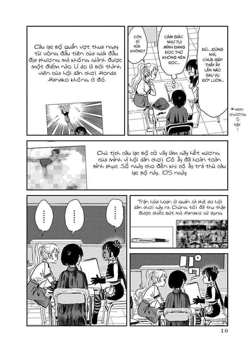 Asobi Asobase Chapter 23 - Page 9