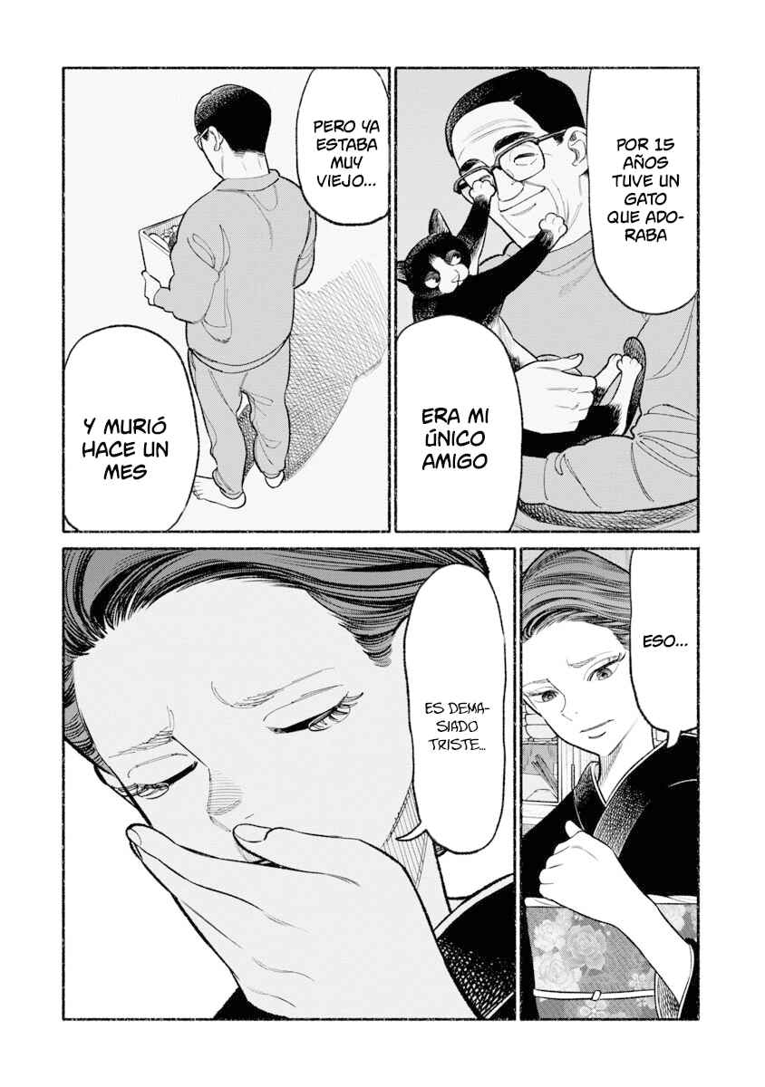 Gokushufudou Chapter 93 - Page 11