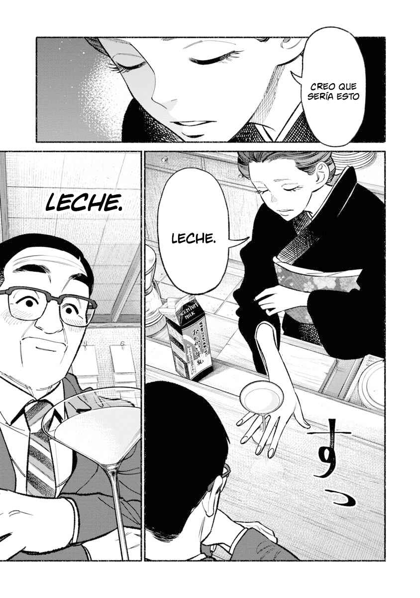 Gokushufudou Chapter 93 - Page 6
