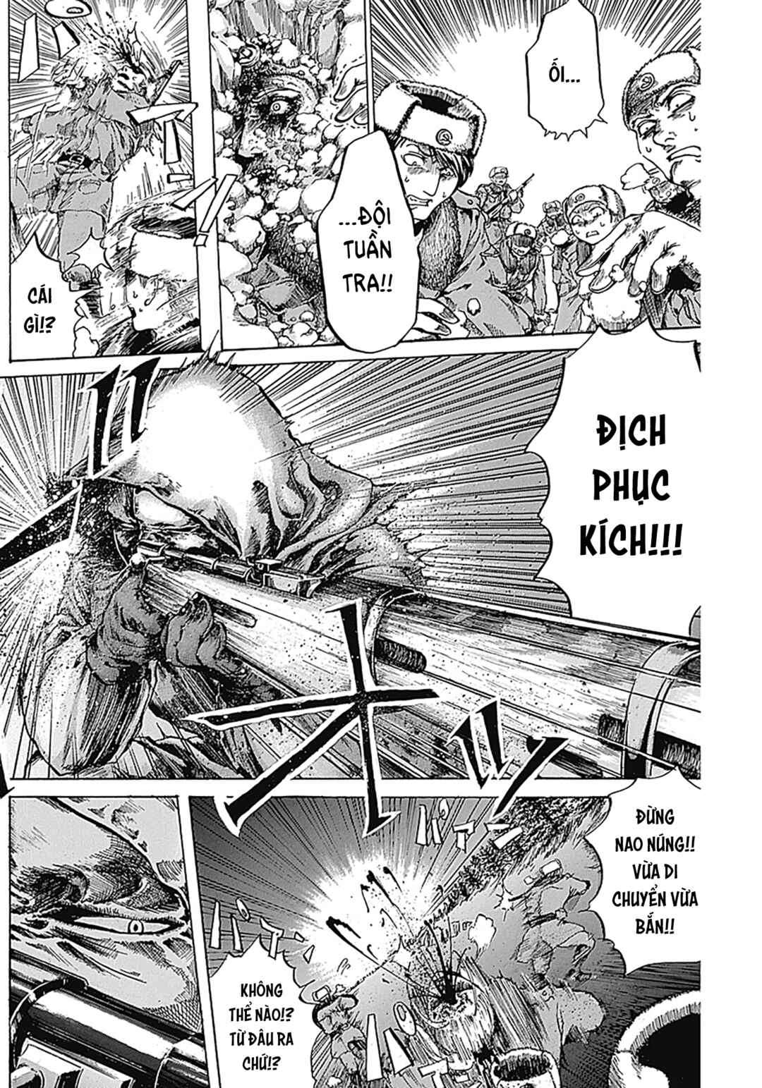 Guns and Valinta (ONE SHOT) Chapter ? - Page 10