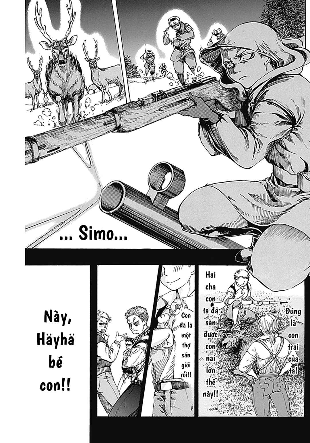 Guns and Valinta (ONE SHOT) Chapter ? - Page 11