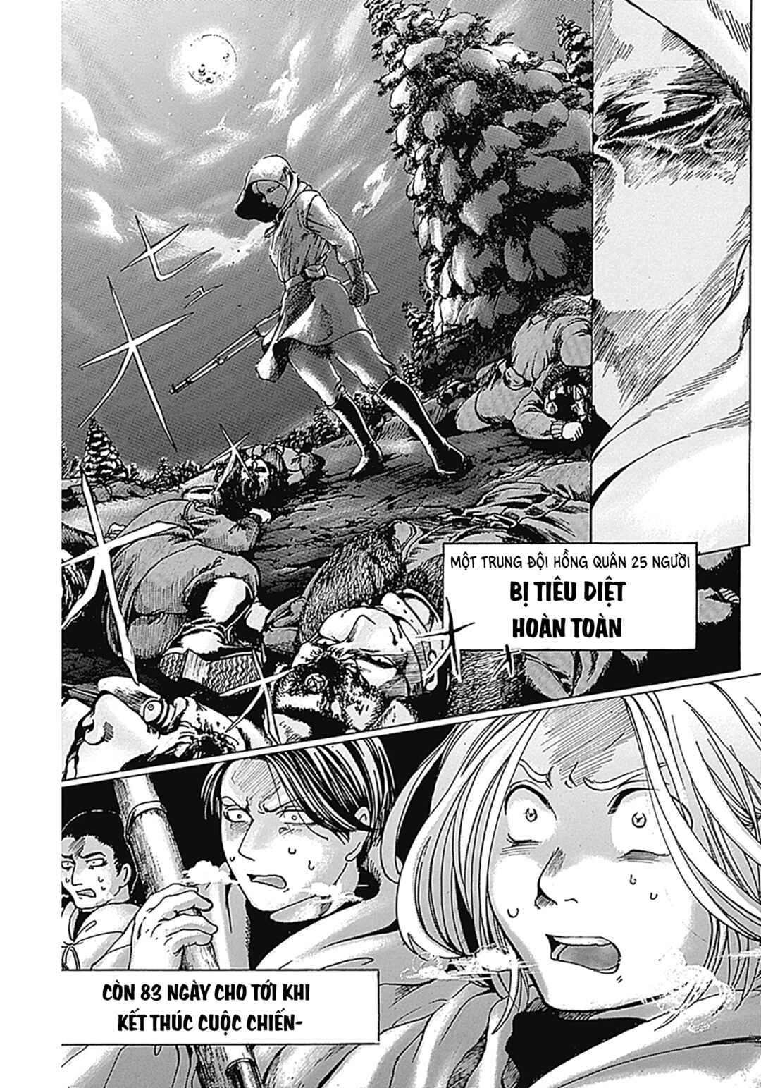 Guns and Valinta (ONE SHOT) Chapter ? - Page 15
