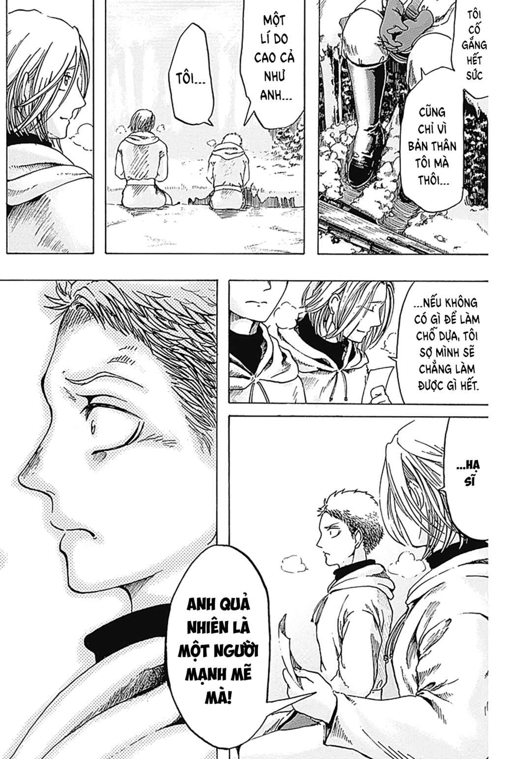 Guns and Valinta (ONE SHOT) Chapter ? - Page 18