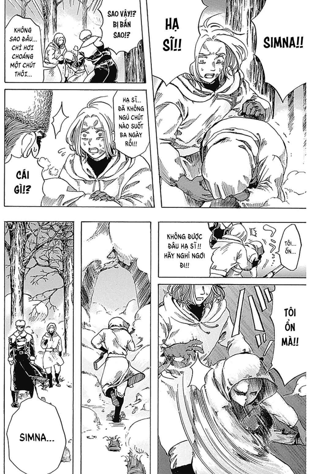 Guns and Valinta (ONE SHOT) Chapter ? - Page 22
