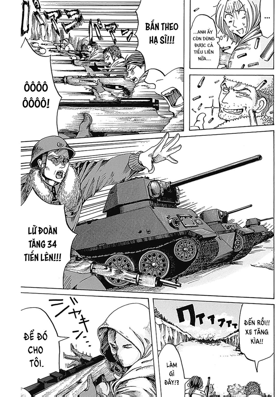 Guns and Valinta (ONE SHOT) Chapter ? - Page 29