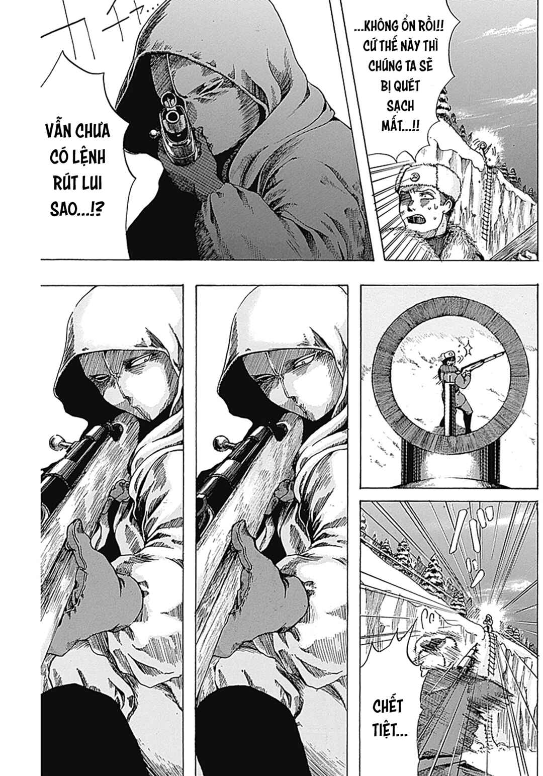 Guns and Valinta (ONE SHOT) Chapter ? - Page 33