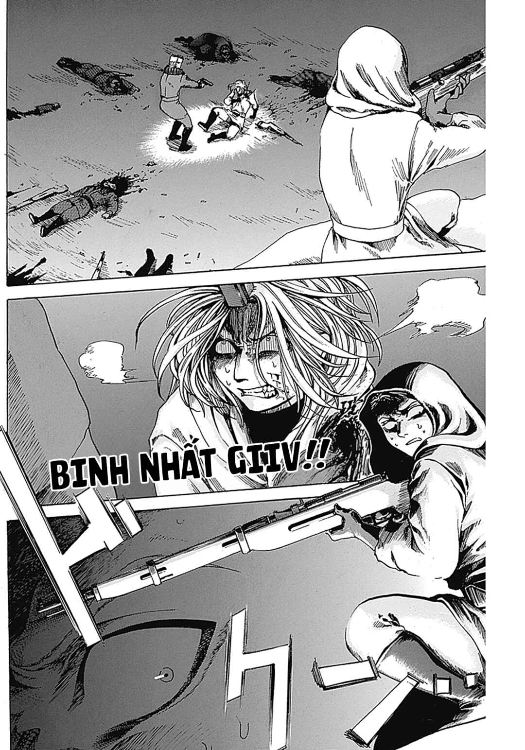 Guns and Valinta (ONE SHOT) Chapter ? - Page 34