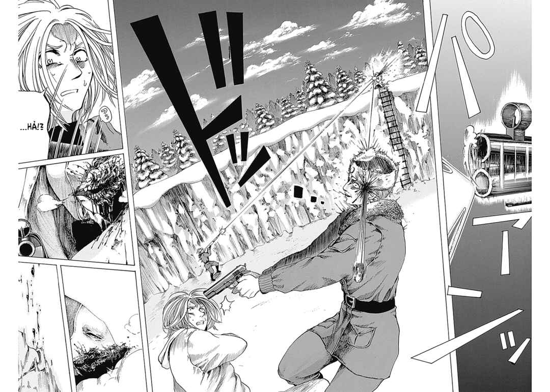 Guns and Valinta (ONE SHOT) Chapter ? - Page 36