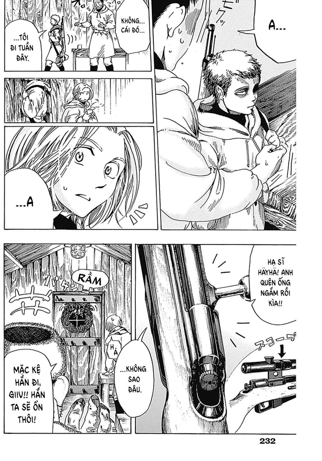 Guns and Valinta (ONE SHOT) Chapter ? - Page 8