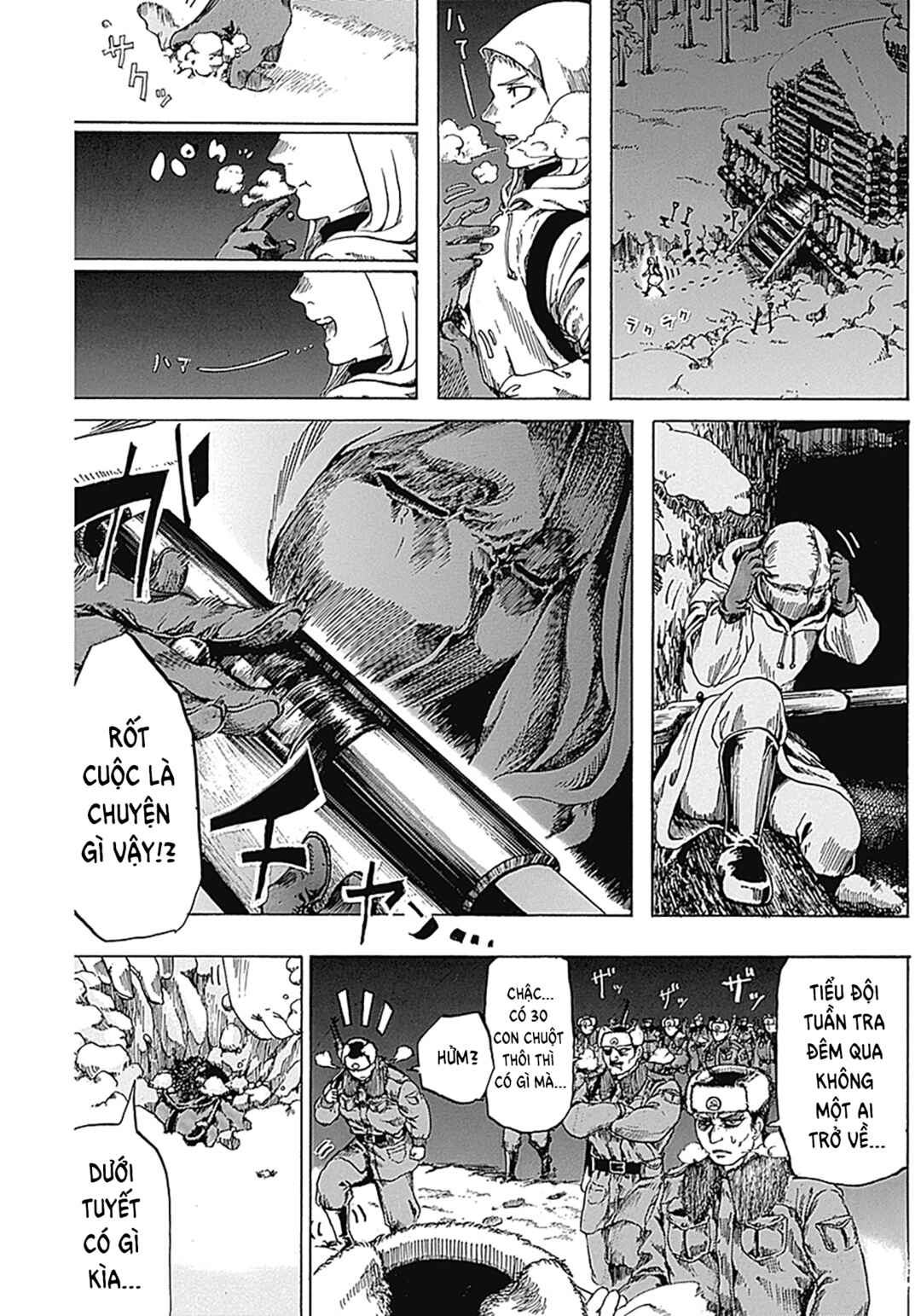 Guns and Valinta (ONE SHOT) Chapter ? - Page 9