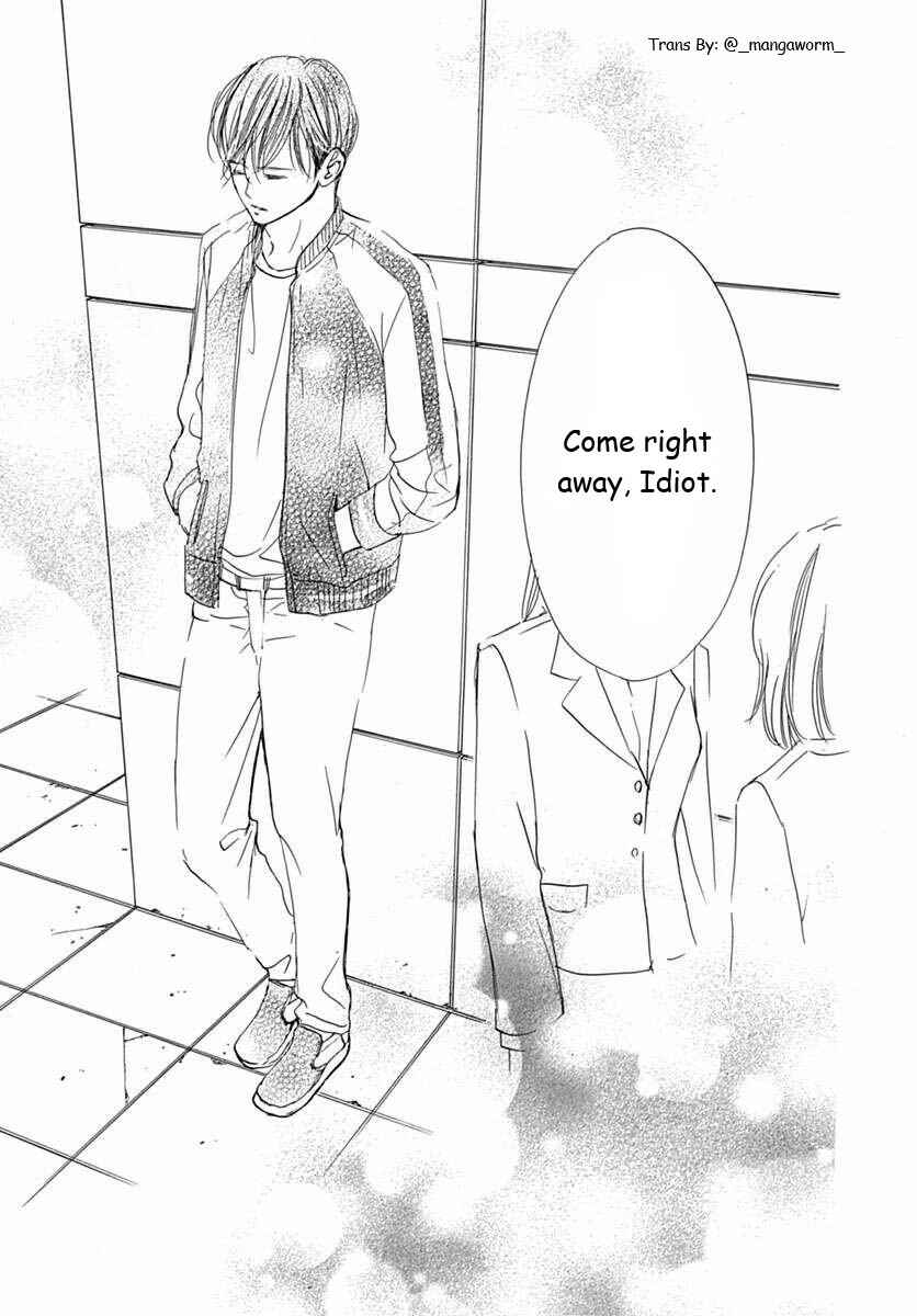 Boku ni Hana no Melancholy Chapter 49 - Page 16