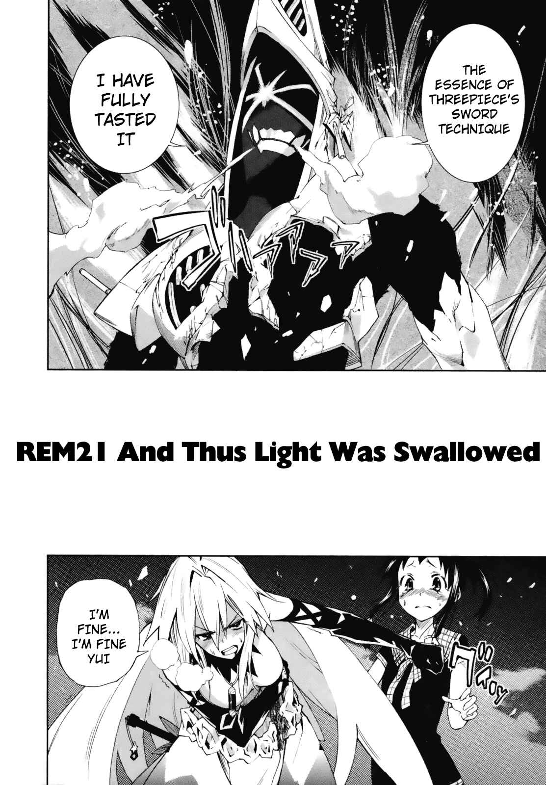 Yumekui Merry Chapter 21 - Page 2
