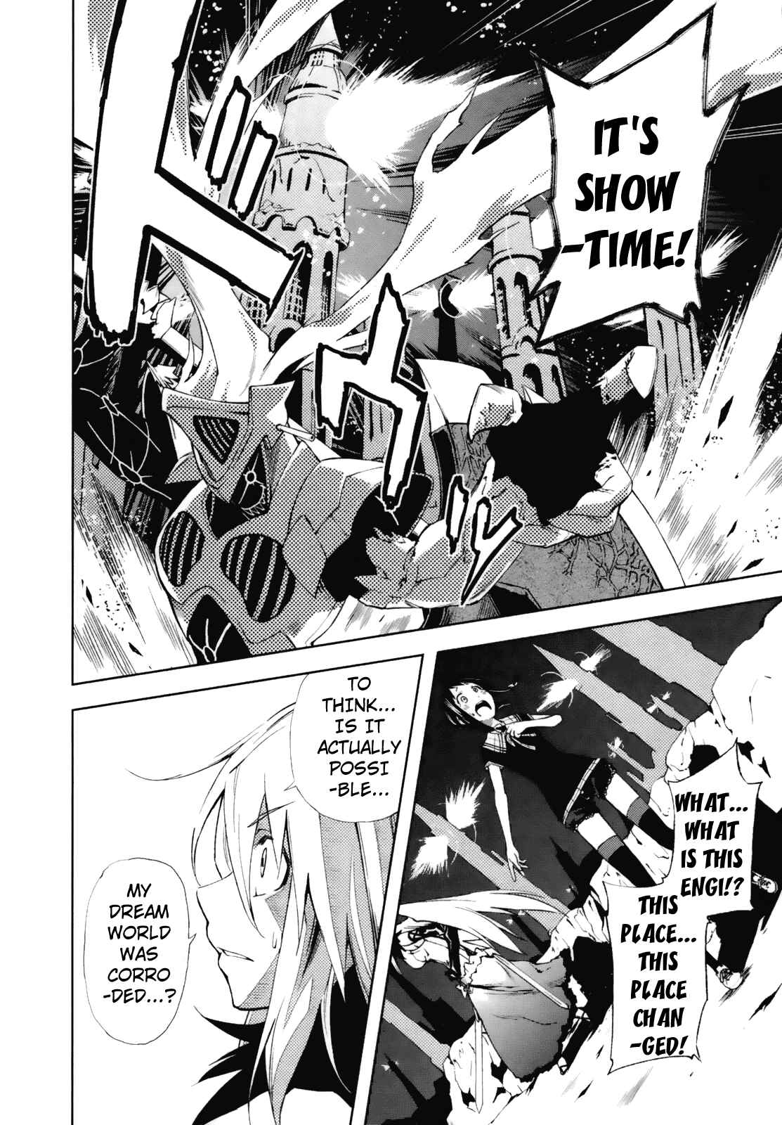 Yumekui Merry Chapter 21 - Page 6