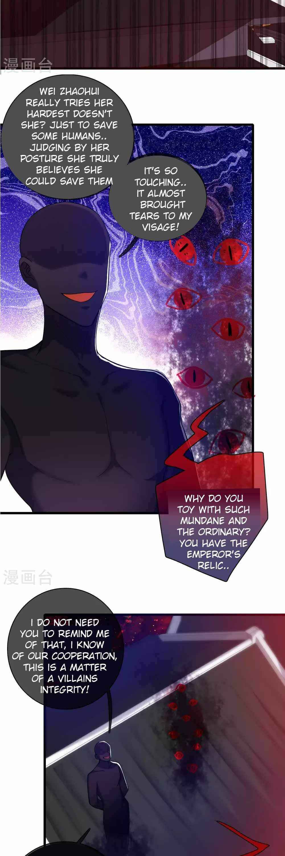 Cat System: The Emperor Is a Cat Lover Chapter 60 - Page 14