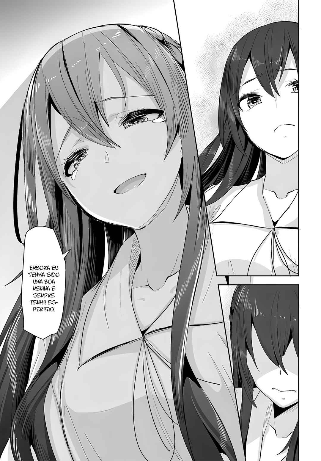 Tenkousaki no Seiso Karen na Bishoujo ga, Mukashi Danshi to Omotte Issho ni Asonda Osananajimi datta Ken Chapter 10 - Page 23