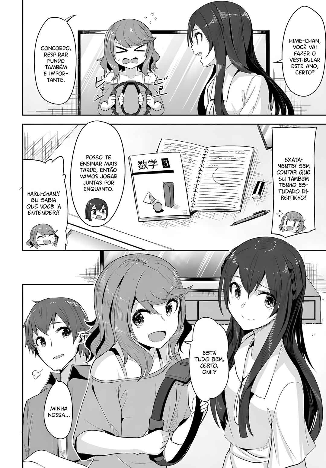 Tenkousaki no Seiso Karen na Bishoujo ga, Mukashi Danshi to Omotte Issho ni Asonda Osananajimi datta Ken Chapter 10 - Page 28
