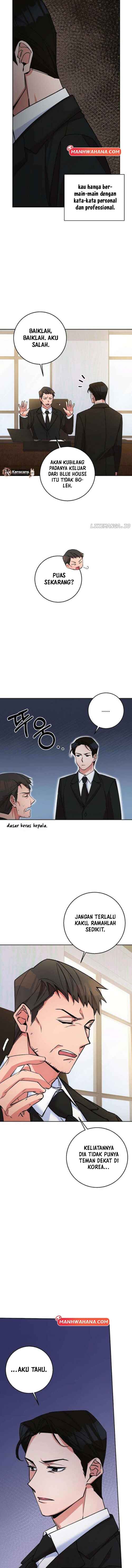 Close and Secretive Chapter 10 - Page 11